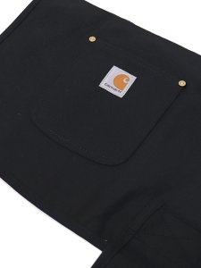 画像3: 【送料無料】CARHARTT DOG CHORE COAT BLACK (3)