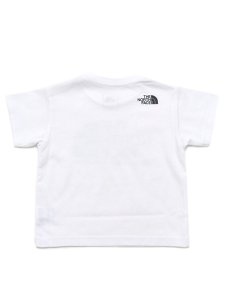 画像2: 【SALE】【KIDS】THE NORTH FACE BABY S/S CAMO LOGO TEE (2)