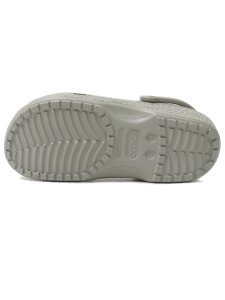 画像2: 【MEGA SALE】crocs CLASSIC CROCSKIN CLOG ELEPHANT (2)
