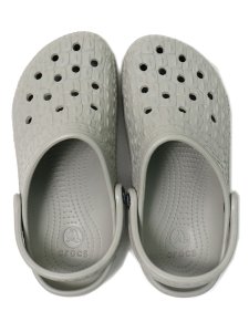 画像4: 【MEGA SALE】crocs CLASSIC CROCSKIN CLOG ELEPHANT (4)