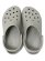 画像4: 【SALE】crocs CLASSIC CROCSKIN CLOG ELEPHANT (4)