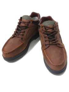 画像5: 【送料無料】TIMBERLAND HE MOC TOE CHUKKA MED BROWN FULL GRAIN (5)