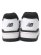 画像4: 【SALE】NEW BALANCE BB550 HA1 WIDTH/D WHITE/BLACK (4)