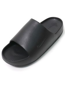 画像3: 【SALE】NIKE CALM SLIDE BLACK/BLACK (3)