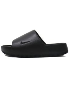 画像4: 【SALE】NIKE CALM SLIDE BLACK/BLACK (4)