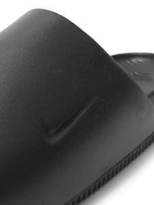 画像6: 【SALE】NIKE CALM SLIDE BLACK/BLACK (6)