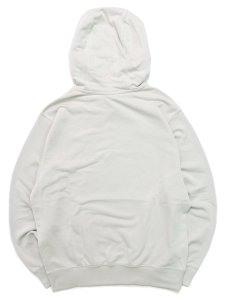 画像2: 【SALE】NIKE NSW FT CLUB PULL OVER L/S HOODIE-LT BONE (2)