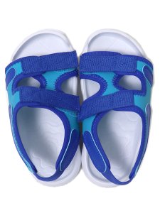 画像4: 【SALE】【KIDS】NIKE SUNRAY ADJUST 6 PS WHITE/RACER BLUE (4)