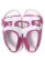 画像4: 【SALE】【KIDS】NIKE SUNRAY ADJUST 6 PS WHITE/COSMIC FUCHSIA (4)