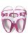 画像4: 【KIDS】NIKE SUNRAY ADJUST 6 PS WHITE/COSMIC FUCHSIA (4)