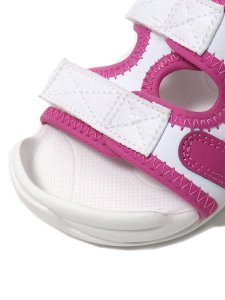 画像5: 【SALE】【KIDS】NIKE SUNRAY ADJUST 6 PS WHITE/COSMIC FUCHSIA (5)