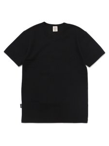 画像1: AVIREX DAILY RIB V-NECK S/S TEE (1)