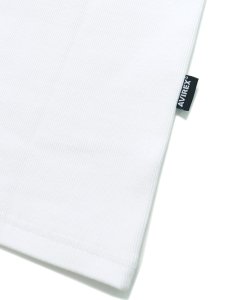 画像5: AVIREX DAILY RIB TANK TOP BACK CROSS (5)