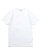 画像2: AVIREX DAILY RIB V-NECK S/S TEE (2)