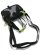 画像2: 【SALE】NIKE HIKE WAISTPACK-BLACK/PARTICLE GREY (2)