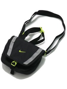 画像1: 【SALE】NIKE HIKE WAISTPACK-BLACK/PARTICLE GREY (1)