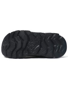 画像2: 【送料無料】HOKA RESTORE TC BLACK/BLACK (2)