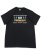 画像1: 【MEGA SALE】TURTLE MAN'S CLUB FIVE STAR NO PROBLEM TEE BLACK (1)