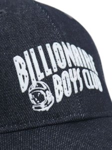 画像6: 【SALE】BILLIONAIRE BOYS CLUB DENIM CAP ARCH LOGO (6)