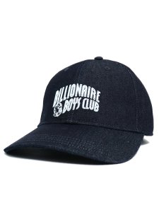 画像1: 【SALE】BILLIONAIRE BOYS CLUB DENIM CAP ARCH LOGO (1)
