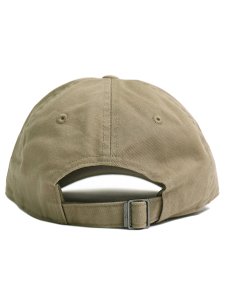 画像4: NIKE CLUB U CB FUT WSH L CAP-KHAKI/WHITE (4)