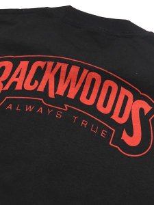 画像4: STREET WEAR SUPPLY BACKWOODS ALWAYS TRUE LEAF TEE (4)