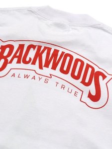 画像4: STREET WEAR SUPPLY BACKWOODS ALWAYS TRUE LEAF TEE (4)