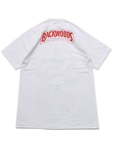 画像2: STREET WEAR SUPPLY BACKWOODS ALWAYS TRUE LEAF TEE (2)