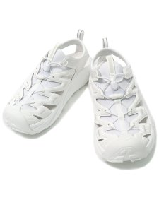 画像5: 【送料無料】HOKA HOPARA WHITE/WHITE (5)