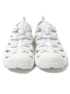 画像3: 【送料無料】HOKA HOPARA WHITE/WHITE (3)