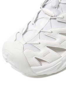 画像7: 【送料無料】HOKA HOPARA WHITE/WHITE (7)