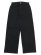 画像1: 【送料無料】DICKIES WINGVILLE LOOSE JEANS-BLACK DENIM (1)