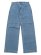 画像1: 【送料無料】DICKIES LOOSE.F DOUBLE KNEE JEANS-LIGHT DENIM (1)