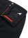 画像4: 【送料無料】DICKIES WINGVILLE LOOSE JEANS-BLACK DENIM (4)