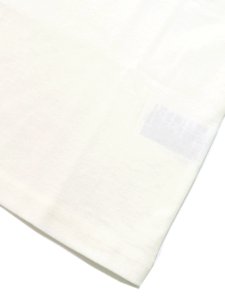 画像4: 【KIDS】CHAMPION KIDS US COTTON L/S TEE LOOSE FIT-OFF WHT (4)