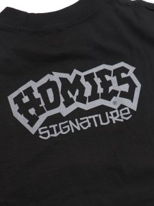 画像4: 【SALE】HOMIES HOMIES EIGHTBALL TRIO HEAVYWEIGHT TEE (4)