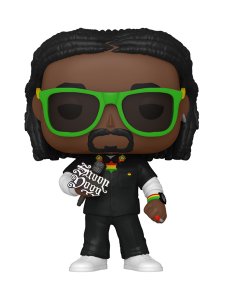 画像1: FUNKO POP! ROCKS SNOOP DOGG MICROPHONE #324 (1)