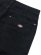 画像5: 【送料無料】DICKIES RELAXED.F DOUBLE KNEE DUCK PANT-STW BLK (5)