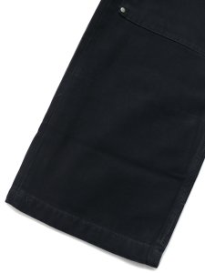 画像7: 【SALE】DICKIES RELAXED.F DOUBLE KNEE DUCK PANT-STW BLK (7)