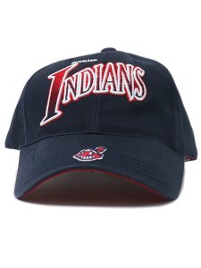画像2: 【SALE】PUMA A.T.A. HOOK AND LOOP 6PANEL CAP INDIANS (2)