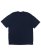 画像2: LOS ANGELES APPAREL 6.5oz GARMENT DYED CREW TEE-NAVY (2)