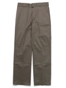 画像1: DICKIES 874 WORK PANT-MUSHROOM (1)