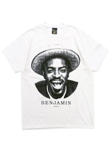 画像1: 【SALE】Rap Attack BENJAMIN TEE (1)