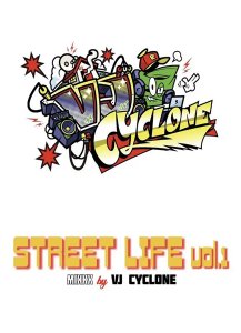 画像1: RODEM CYCLON / STREET LIFE MIX DVD VOL.1 (1)