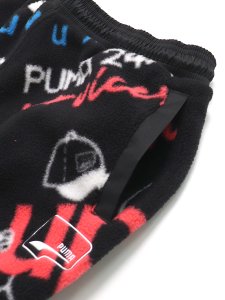 画像3: 【SALE】PUMA UPTOWN POLAR FLEECE PANT-PUMA BLACK (3)