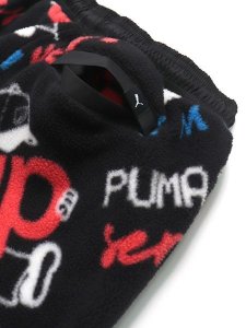 画像4: 【SALE】PUMA UPTOWN POLAR FLEECE PANT-PUMA BLACK (4)
