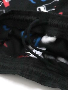 画像5: 【SALE】PUMA UPTOWN POLAR FLEECE PANT-PUMA BLACK (5)