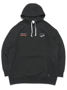 画像2: 【SALE】PUMA UPTOWN HOODIE-PUMA BLACK (2)