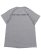 画像2: 【SALE】212 MAGAZINE ZION CHURCH TEE GREY (2)