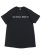 画像2: 【SALE】212 MAGAZINE 145ST CORNER TEE BLACK (2)